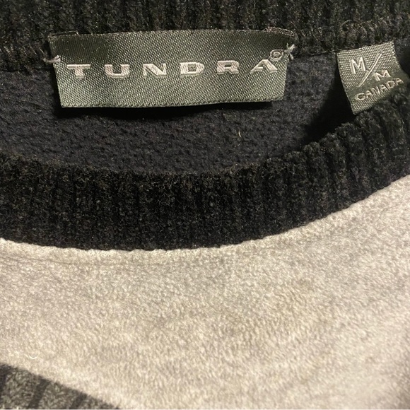 COPY - Vintage Fleece Tundra Sweater - Picture 3 of 4